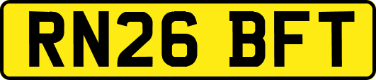 RN26BFT