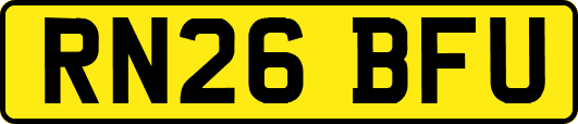 RN26BFU