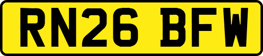 RN26BFW