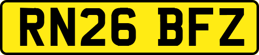 RN26BFZ