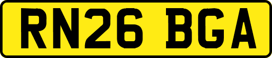 RN26BGA