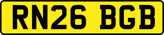 RN26BGB