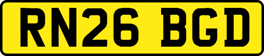 RN26BGD