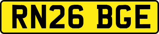 RN26BGE