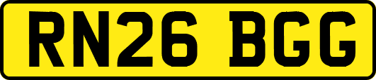 RN26BGG