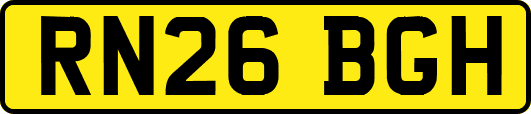 RN26BGH