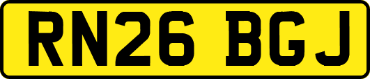 RN26BGJ