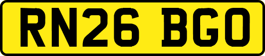 RN26BGO