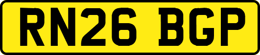 RN26BGP