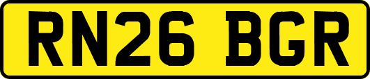 RN26BGR
