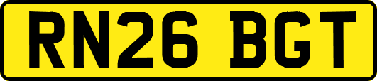 RN26BGT