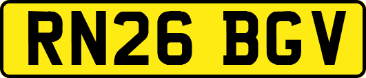 RN26BGV