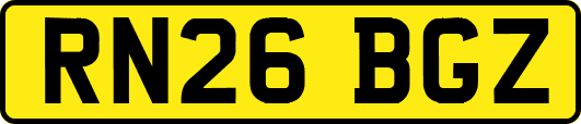 RN26BGZ