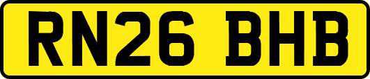 RN26BHB