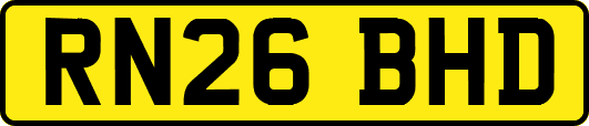 RN26BHD