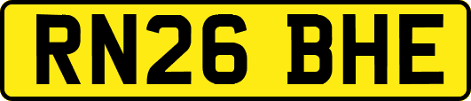 RN26BHE