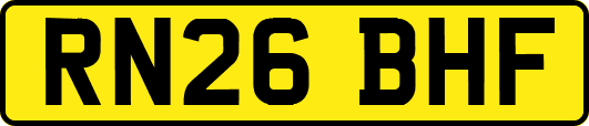 RN26BHF