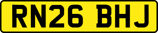 RN26BHJ