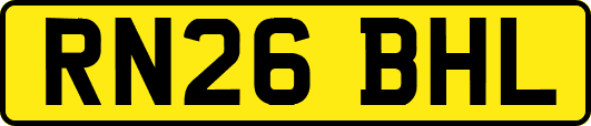 RN26BHL