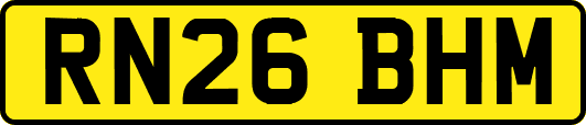 RN26BHM