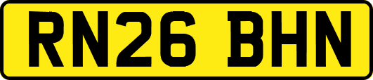 RN26BHN