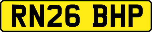 RN26BHP
