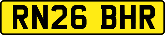 RN26BHR