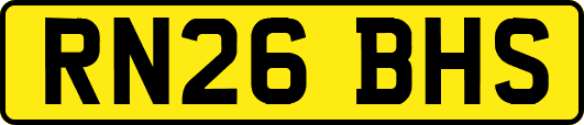 RN26BHS