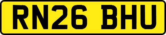 RN26BHU