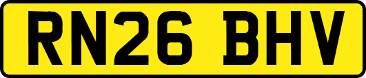 RN26BHV