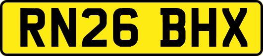 RN26BHX