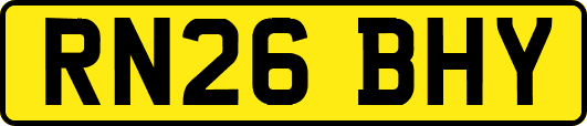 RN26BHY