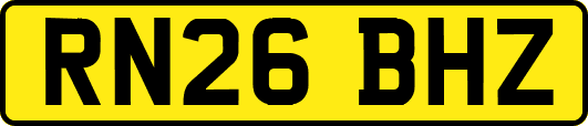 RN26BHZ