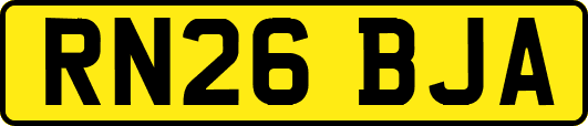 RN26BJA