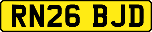 RN26BJD