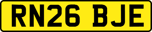 RN26BJE