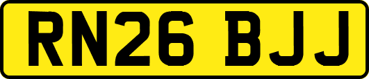 RN26BJJ