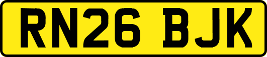 RN26BJK
