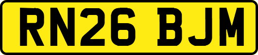 RN26BJM