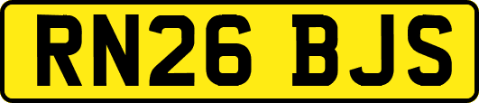 RN26BJS