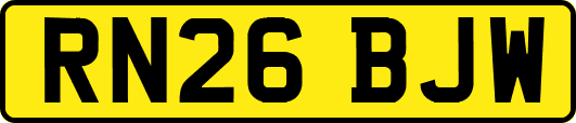 RN26BJW