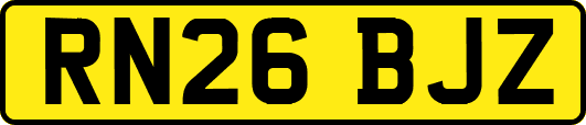 RN26BJZ