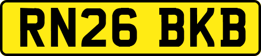 RN26BKB