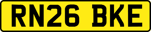RN26BKE