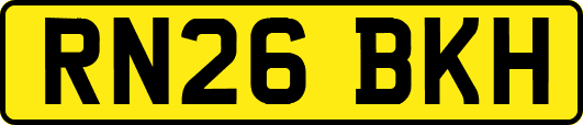 RN26BKH