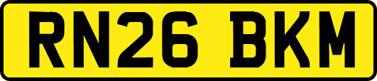 RN26BKM