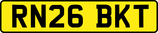 RN26BKT