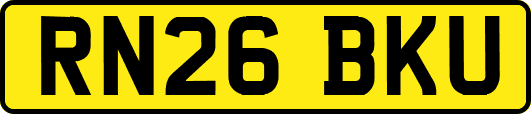 RN26BKU