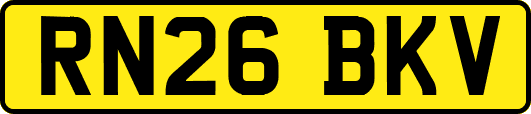 RN26BKV