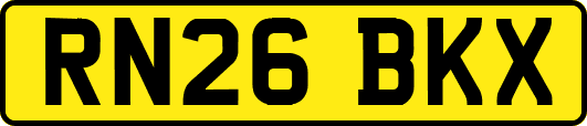 RN26BKX